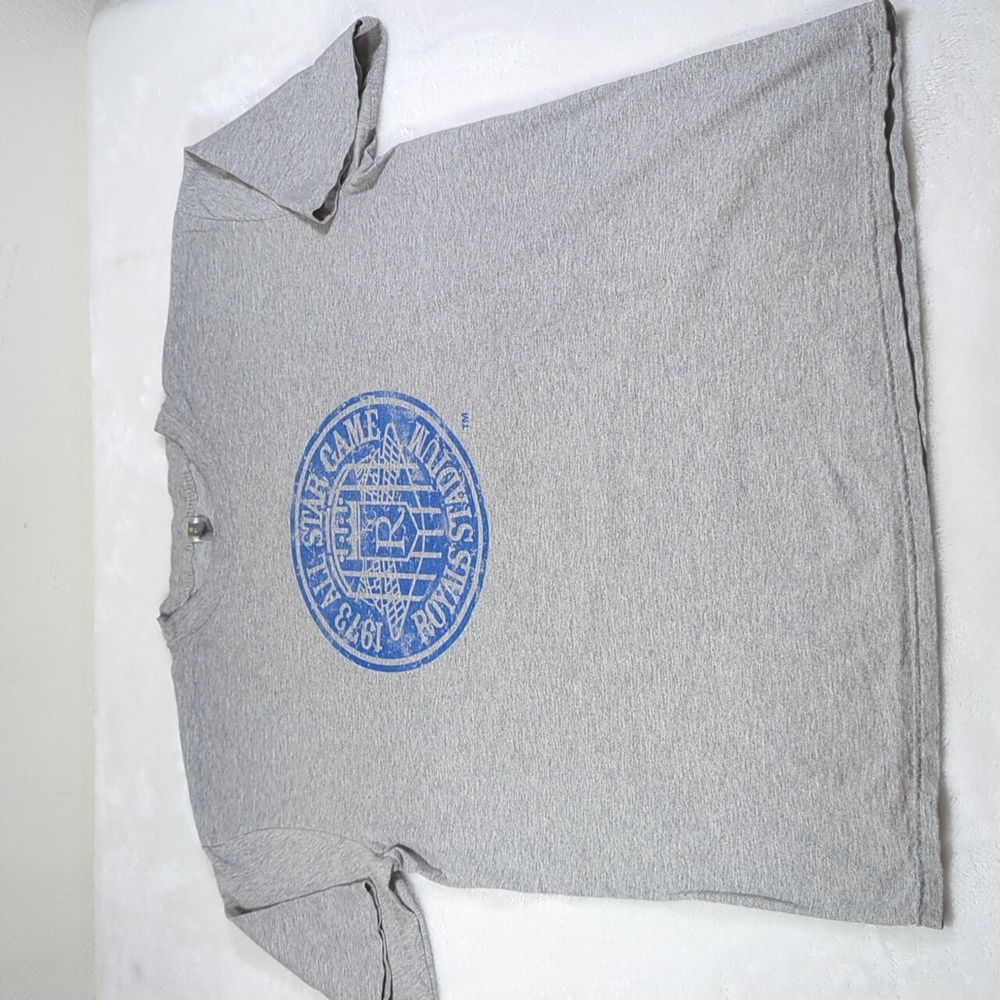 Kansas City Royals 1973 All Star tshirt XL- XXL